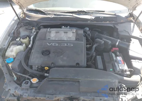 2007 Nissan Maxima 3.5 Sl from USA, damaged, VIN 1N4BA41E77C860788